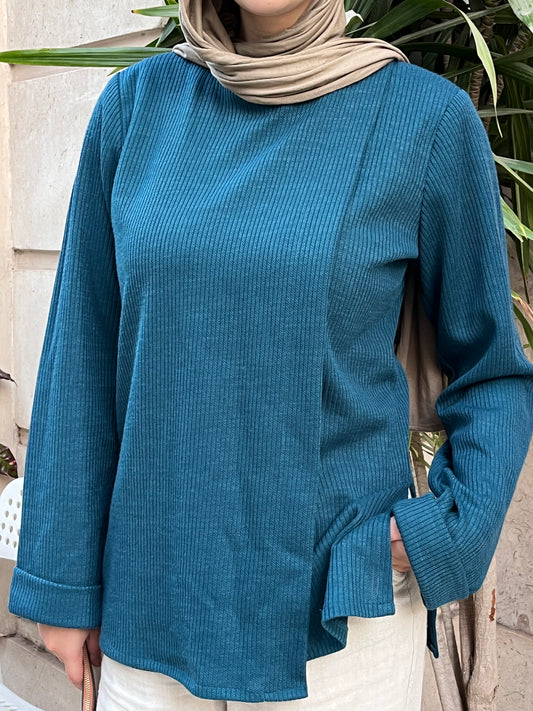 Modern Blouse